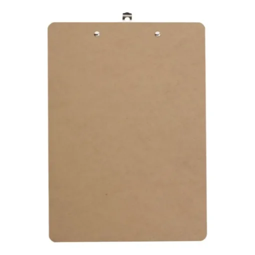 Gift Campaign Cartellina portadocumenti personalizzata in MDF clip in metallo> Altri Utensili Da Cucina|Gadget Per L'Ufficio