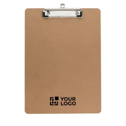 Gift Campaign Cartellina portadocumenti personalizzata in MDF clip in metallo></noscript> Altri Utensili Da Cucina|Gadget Per L'Ufficio