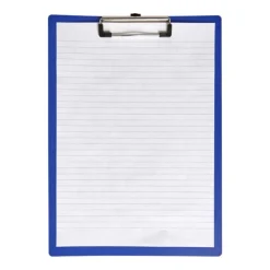 Gift Campaign Cartellina portadocumenti di plastica con logo e clip in metallo></noscript> Altri Utensili Da Cucina|Gadget Per L'Ufficio