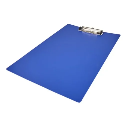 Gift Campaign Cartellina portadocumenti di plastica con logo e clip in metallo> Altri Utensili Da Cucina|Gadget Per L'Ufficio