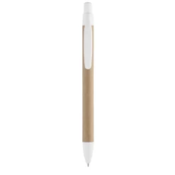 Gift Campaign Cartellina promozionale A4 fogli 450g/m2 con penna a sfera Eco> Gadget Per La Scuola|Gadget Per L'Ufficio