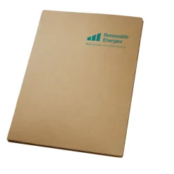 Gift Campaign Cartellina promozionale A4 fogli 450g/m2 con penna a sfera Eco></noscript> Gadget Per La Scuola|Gadget Per L'Ufficio