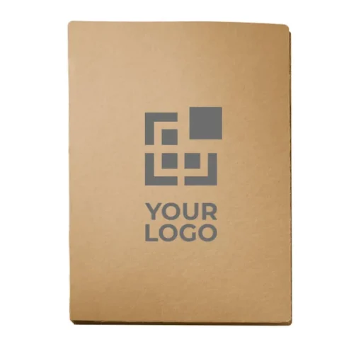 Gift Campaign Cartellina promozionale A4 fogli 450g/m2 con penna a sfera Eco> Gadget Per La Scuola|Gadget Per L'Ufficio
