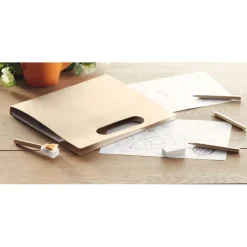 Gift Campaign Cartellina promozionale disegni matite colorate e accessori Funfolder></noscript> Matite Colorate