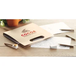 Gift Campaign Cartellina promozionale disegni matite colorate e accessori Funfolder></noscript> Matite Colorate
