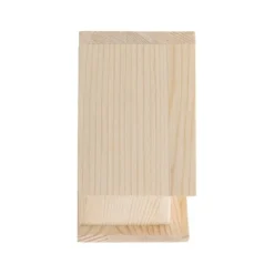 Gift Campaign Casetta per uccelli in legno con colori a tempera e pennello Birdhouse></noscript> Matite Colorate