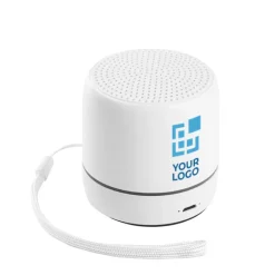 Gift Campaign Cassa compatta 3W con bluetooth 5.0 e batteria al litio Recyclo></noscript> Casse Personalizzate