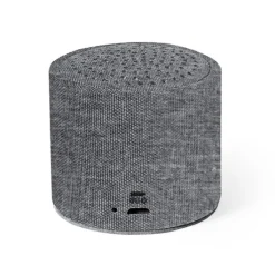 Gift Campaign Cassa con base antiscivolo e connessione bt 5.0 in poliestere RPET></noscript> Casse Personalizzate