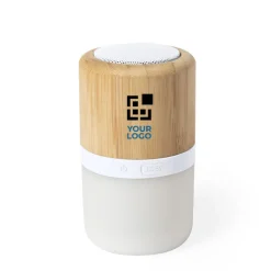 Gift Campaign Casse promozionali con tecnologia Led Intelligente in bambù Naturparty></noscript> Casse Personalizzate