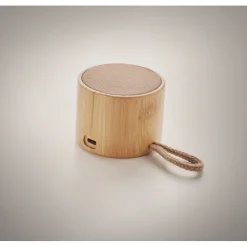 Gift Campaign Casse wireless 5.1 in ABS e bambù griglia di cotone Cool Speaker> Casse Personalizzate