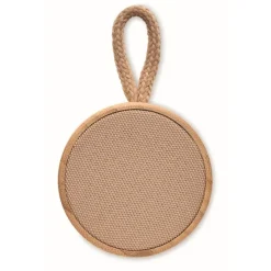 Gift Campaign Casse wireless 5.1 in ABS e bambù griglia di cotone Cool Speaker></noscript> Casse Personalizzate