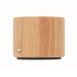 Gift Campaign Casse wireless 5.1 in ABS e bambù griglia di cotone Cool Speaker></noscript> Casse Personalizzate