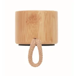 Gift Campaign Casse wireless 5.1 in ABS e bambù griglia di cotone Cool Speaker></noscript> Casse Personalizzate