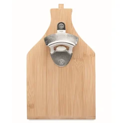 Gift Campaign Cassetta in bambù per 6 bottiglie di birra con apribottiglie in metallo></noscript> Altri Utensili Da Cucina