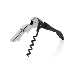 Gift Campaign Cavatappi classico da cameriere in acciaio inox con scatola> Cavatappi Personalizzati