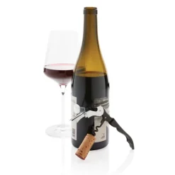 Gift Campaign Cavatappi classico da cameriere in acciaio inox con scatola></noscript> Cavatappi Personalizzati