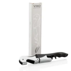 Gift Campaign Cavatappi classico da cameriere in acciaio inox con scatola></noscript> Cavatappi Personalizzati