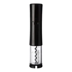 Gift Campaign Cavatappi elettrico personalizzato in plastica con taglia capsule Wine> Cavatappi Personalizzati