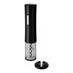 Gift Campaign Cavatappi elettrico personalizzato in plastica con taglia capsule Wine></noscript> Cavatappi Personalizzati