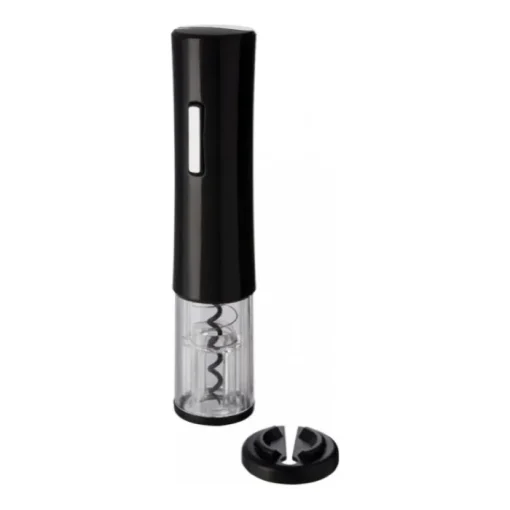 Gift Campaign Cavatappi elettrico personalizzato in plastica con taglia capsule Wine> Cavatappi Personalizzati