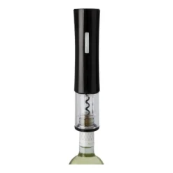 Gift Campaign Cavatappi elettrico personalizzato in plastica con taglia capsule Wine></noscript> Cavatappi Personalizzati