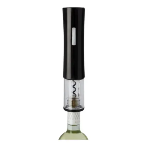 Gift Campaign Cavatappi elettrico personalizzato in plastica con taglia capsule Wine> Cavatappi Personalizzati