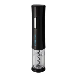 Gift Campaign Cavatappi elettrico personalizzato in plastica con taglia capsule Wine></noscript> Cavatappi Personalizzati