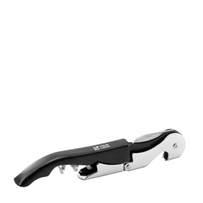 Gift Campaign Cavatappi in acciaio inossidabile promozionale per aziende Sommelier> Cavatappi Personalizzati