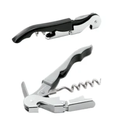 Gift Campaign Cavatappi in acciaio inossidabile promozionale per aziende Sommelier><noscript><img width=