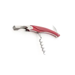 Gift Campaign Cavatappi in acciaio inox con apribottiglie e tagliacapsule> Cavatappi Personalizzati