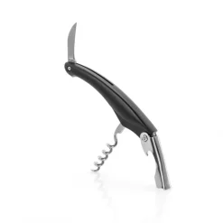 Gift Campaign Cavatappi in acciaio inox con apribottiglie e tagliacapsule></noscript> Cavatappi Personalizzati