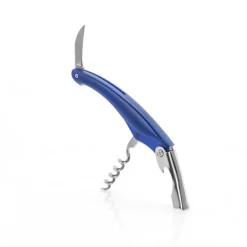 Gift Campaign Cavatappi in acciaio inox con apribottiglie e tagliacapsule></noscript> Cavatappi Personalizzati