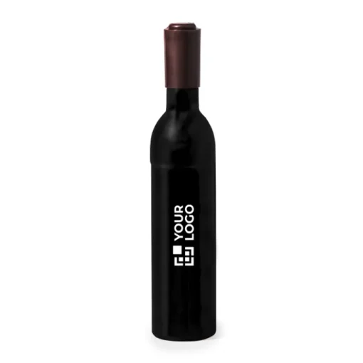 Gift Campaign Cavatappi magnetico a forma di bottiglia di vino con apribottiglie> Cavatappi Personalizzati