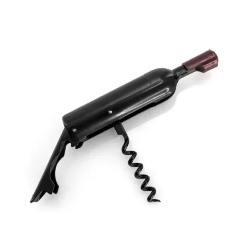 Gift Campaign Cavatappi magnetico a forma di bottiglia di vino con apribottiglie> Cavatappi Personalizzati