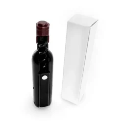 Gift Campaign Cavatappi magnetico a forma di bottiglia di vino con apribottiglie></noscript> Cavatappi Personalizzati