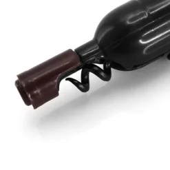 Gift Campaign Cavatappi magnetico a forma di bottiglia di vino con apribottiglie></noscript> Cavatappi Personalizzati