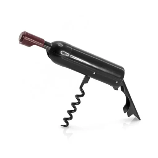 Gift Campaign Cavatappi magnetico a forma di bottiglia di vino con apribottiglie> Cavatappi Personalizzati