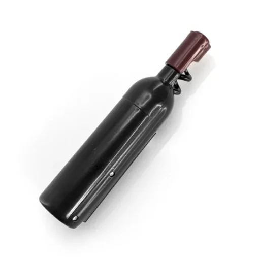 Gift Campaign Cavatappi magnetico a forma di bottiglia di vino con apribottiglie> Cavatappi Personalizzati