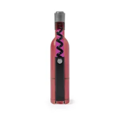 Gift Campaign Cavatappi magnetico a forma di bottiglia di vino con apribottiglie></noscript> Cavatappi Personalizzati