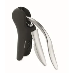 Gift Campaign Cavatappi personalizzabile semi automatico in ABS con finitura gommata> Cavatappi Personalizzati