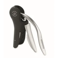 Gift Campaign Cavatappi personalizzabile semi automatico in ABS con finitura gommata></noscript> Cavatappi Personalizzati