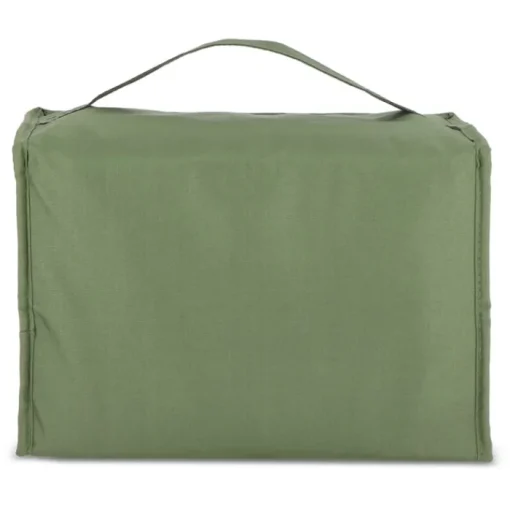 Gift Campaign Cestino da picnic con coperchio in legno e borsa frigo interna> Borse Termiche