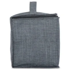 Gift Campaign Cestino da picnic con coperchio in legno e borsa frigo interna></noscript> Borse Termiche