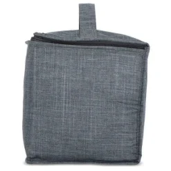 Gift Campaign Cestino da picnic con coperchio in legno e borsa frigo interna></noscript> Borse Termiche