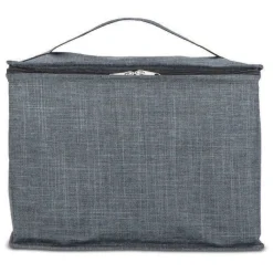 Gift Campaign Cestino da picnic con coperchio in legno e borsa frigo interna></noscript> Borse Termiche