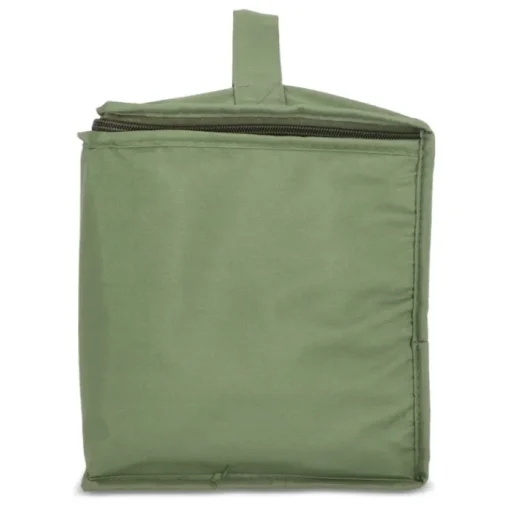 Gift Campaign Cestino da picnic con coperchio in legno e borsa frigo interna> Borse Termiche