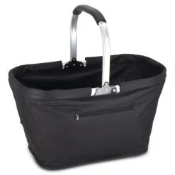 Gift Campaign Cestino da picnic pieghevole poliestere 600D disponibile in 4 colori> Borse Termiche