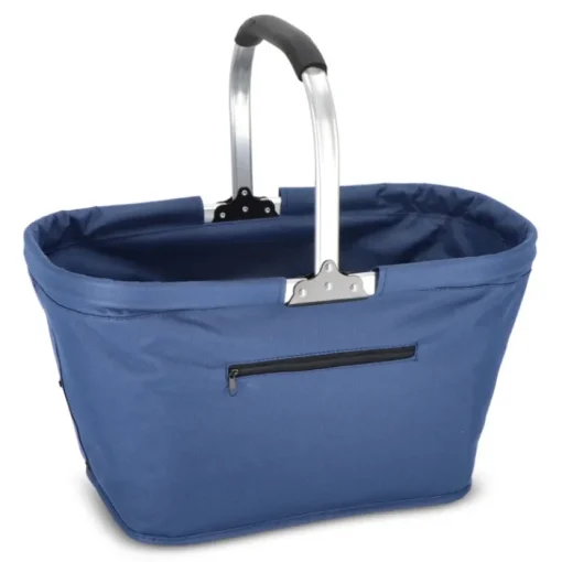 Gift Campaign Cestino da picnic pieghevole poliestere 600D disponibile in 4 colori> Borse Termiche