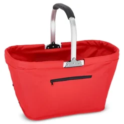 Gift Campaign Cestino da picnic pieghevole poliestere 600D disponibile in 4 colori></noscript> Borse Termiche