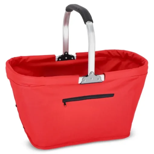 Gift Campaign Cestino da picnic pieghevole poliestere 600D disponibile in 4 colori> Borse Termiche